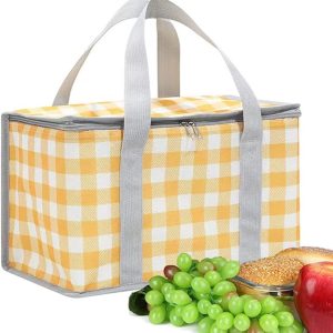 Insulated Picnic Bag